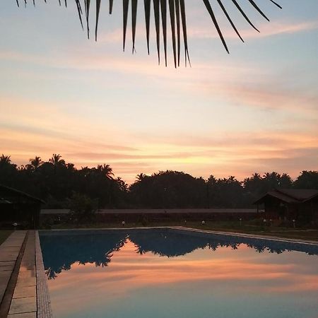 Radhika Eco Resort Arambol Esterno foto