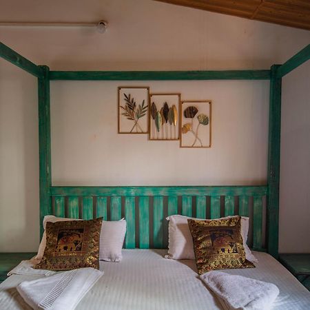 Radhika Eco Resort Arambol Esterno foto