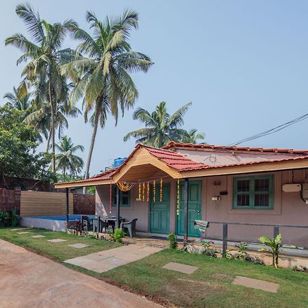 Radhika Eco Resort Arambol Esterno foto