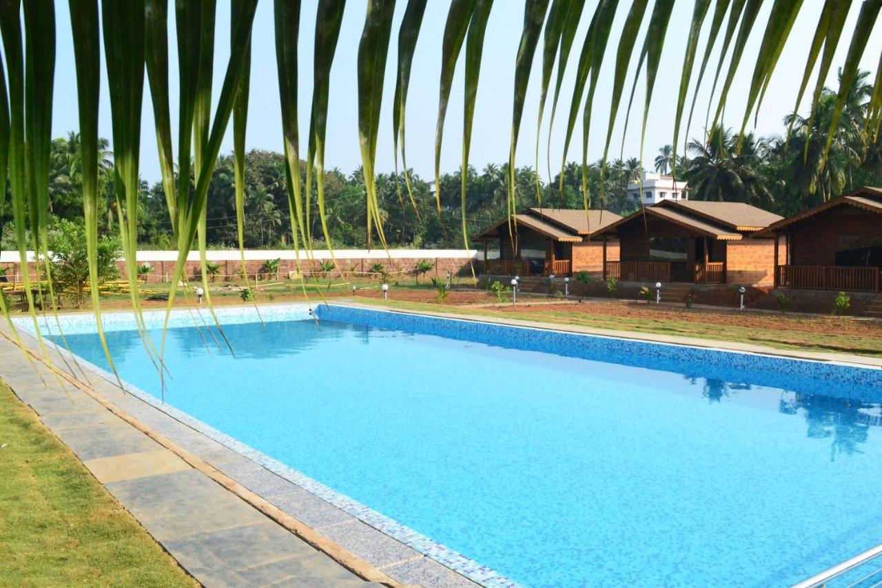 Radhika Eco Resort Arambol Esterno foto