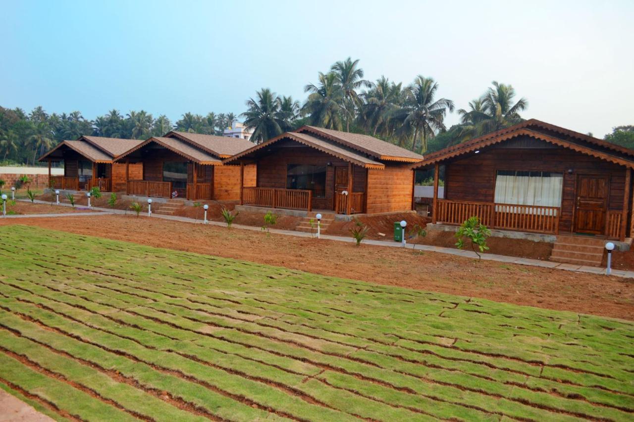 Radhika Eco Resort Arambol Esterno foto