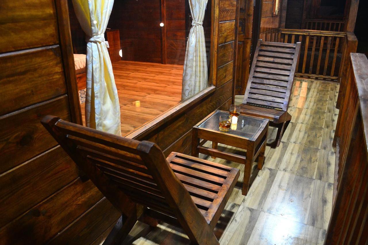 Radhika Eco Resort Arambol Esterno foto