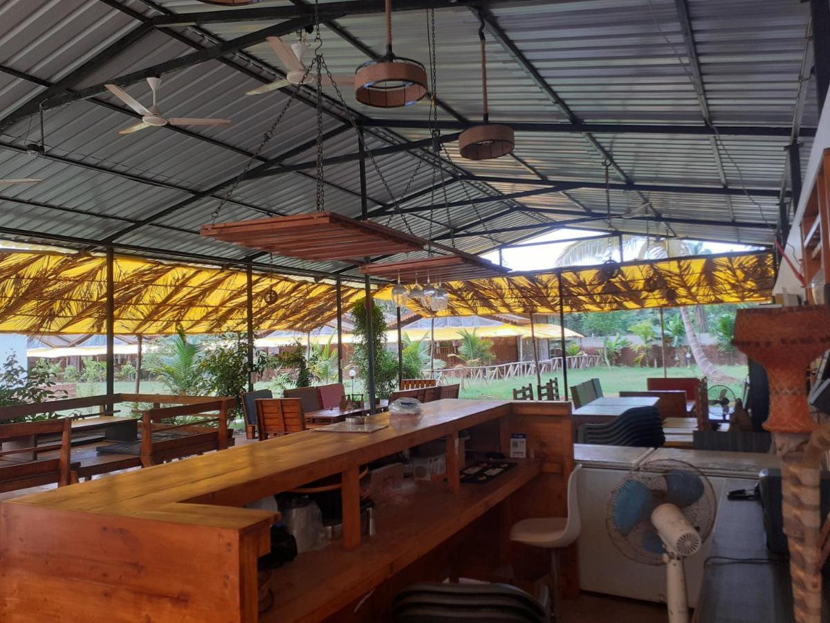 Radhika Eco Resort Arambol Esterno foto