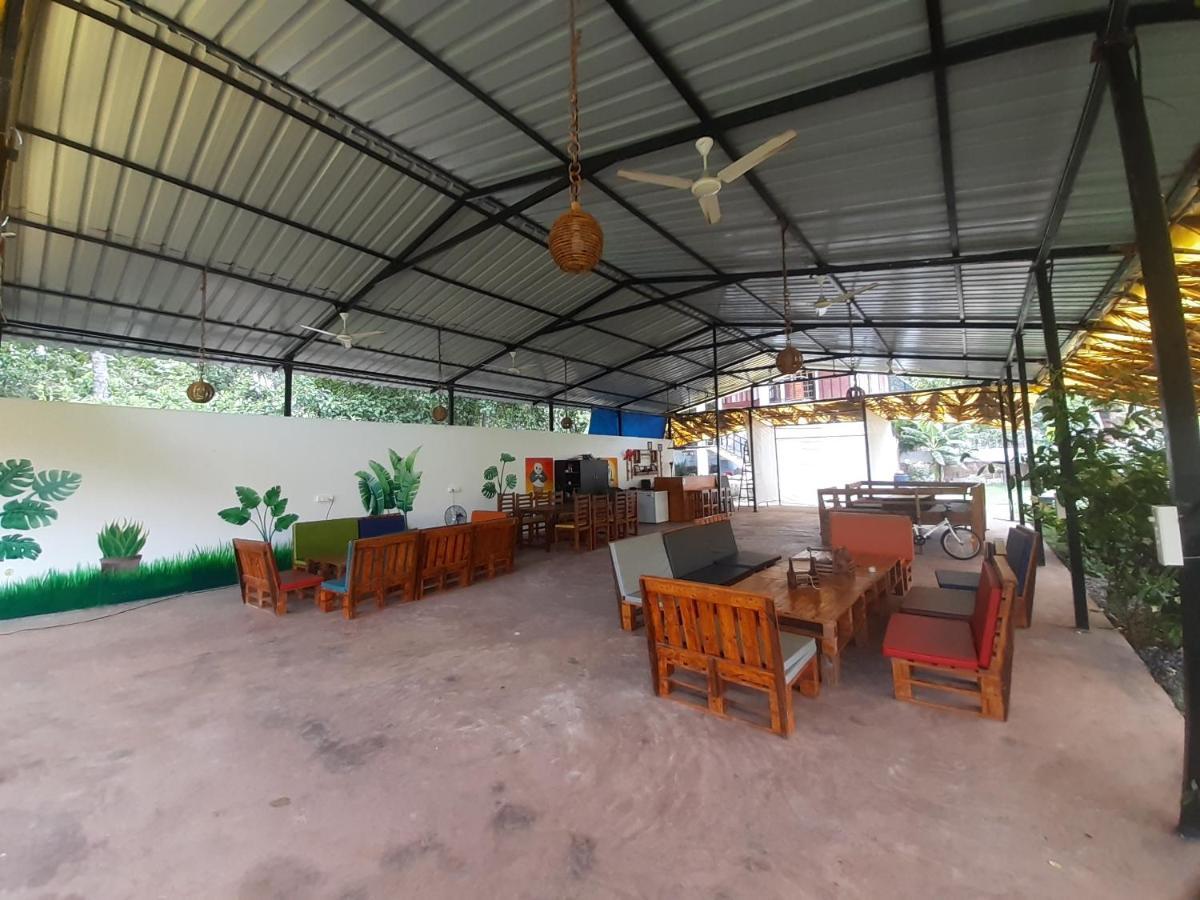 Radhika Eco Resort Arambol Esterno foto