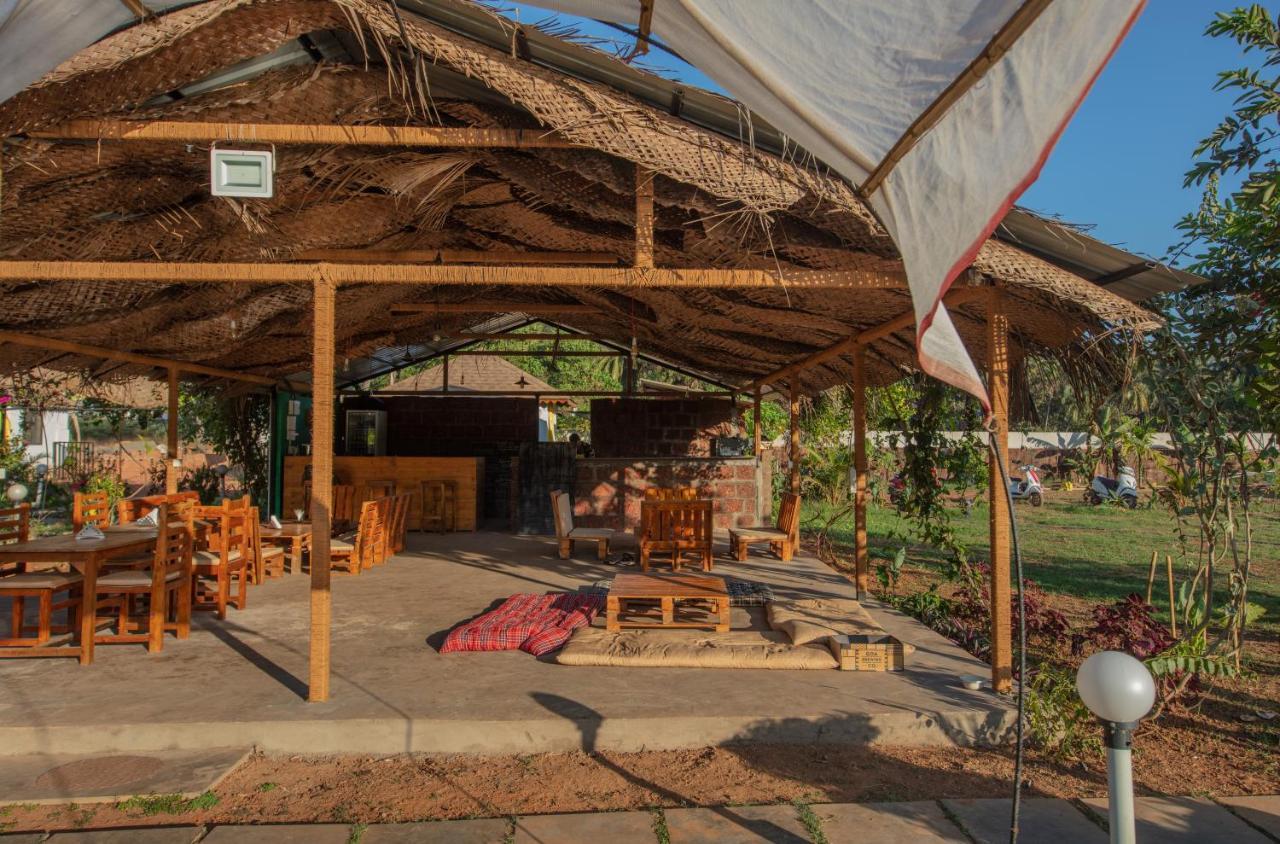 Radhika Eco Resort Arambol Esterno foto