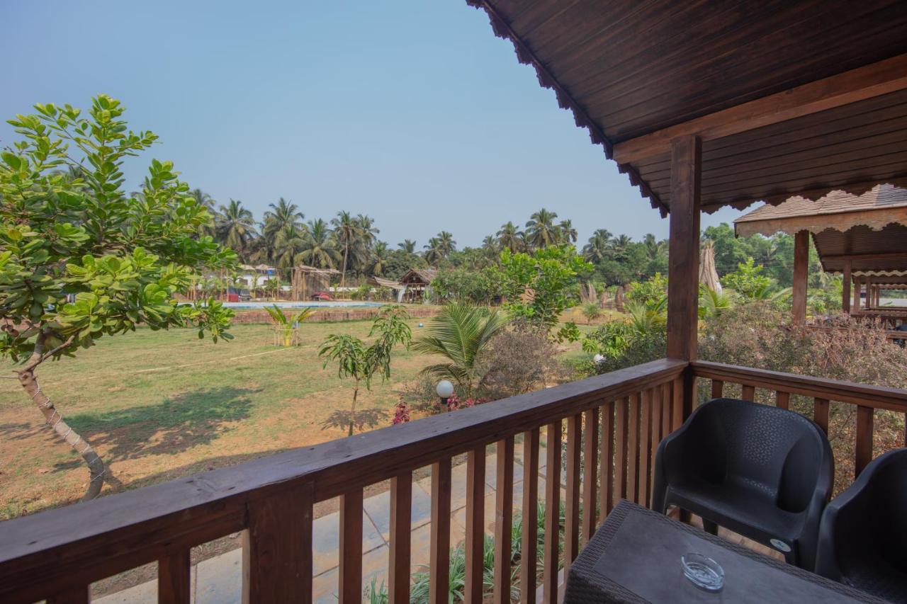 Radhika Eco Resort Arambol Esterno foto