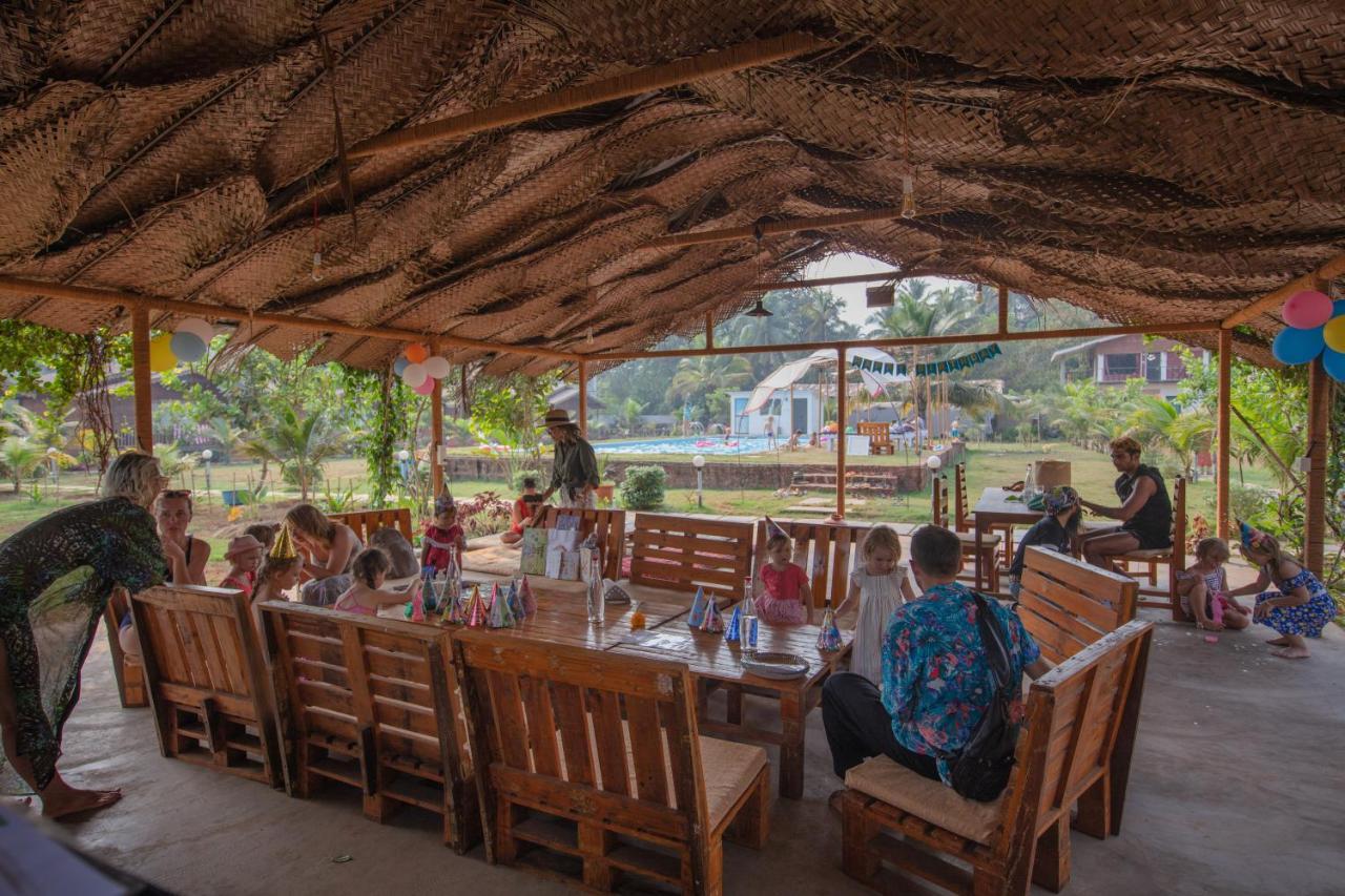 Radhika Eco Resort Arambol Esterno foto