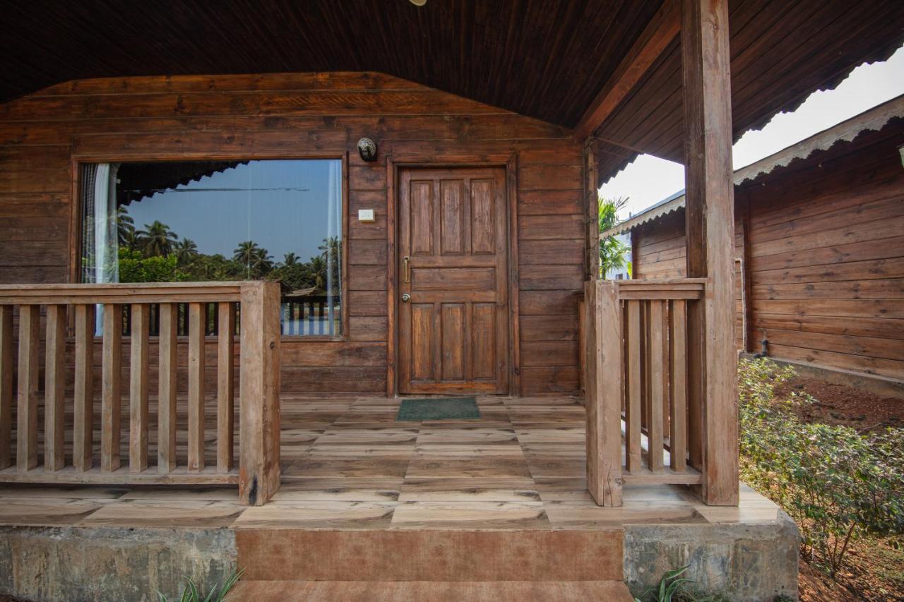 Radhika Eco Resort Arambol Esterno foto