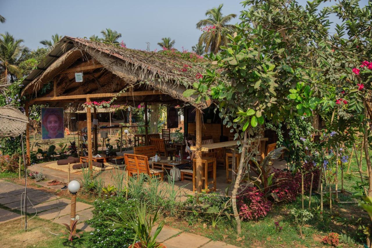 Radhika Eco Resort Arambol Esterno foto