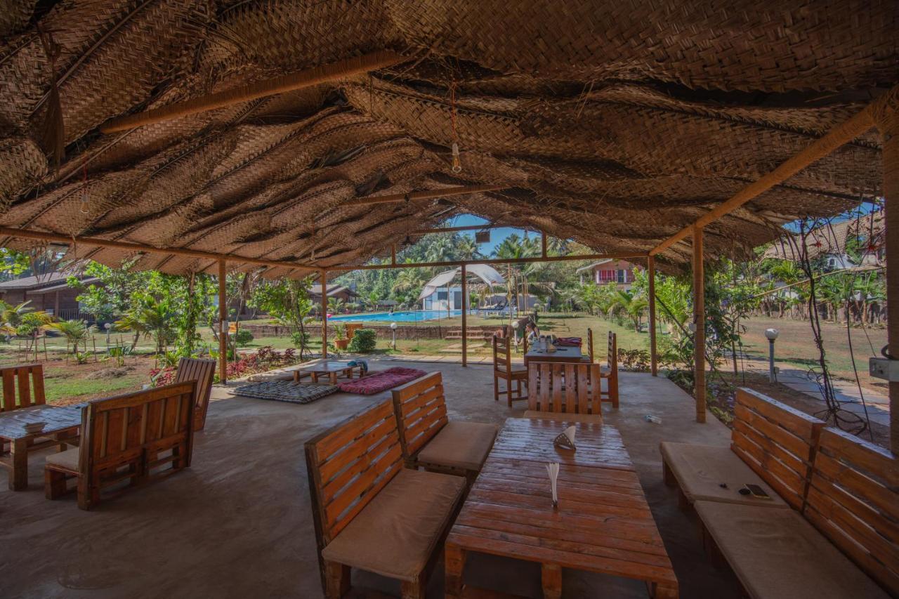 Radhika Eco Resort Arambol Esterno foto