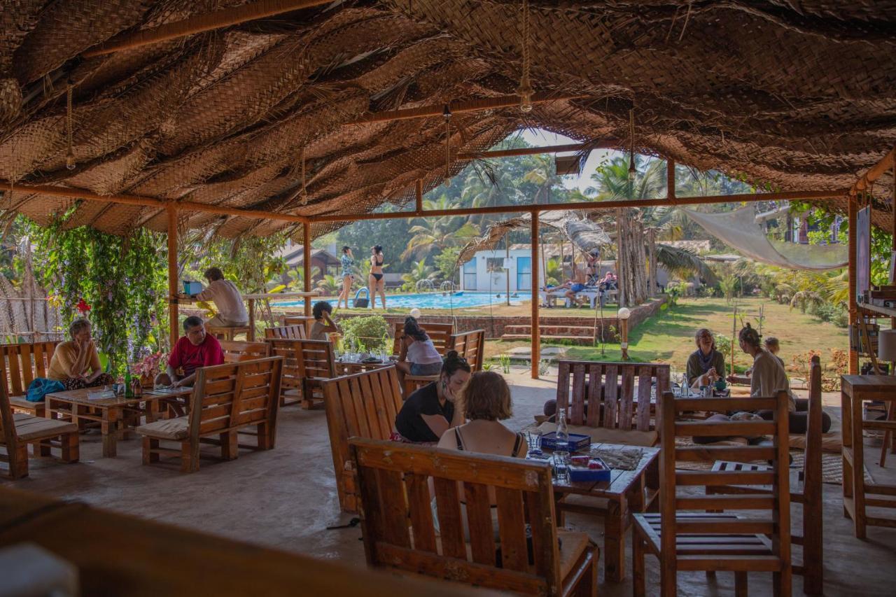 Radhika Eco Resort Arambol Esterno foto