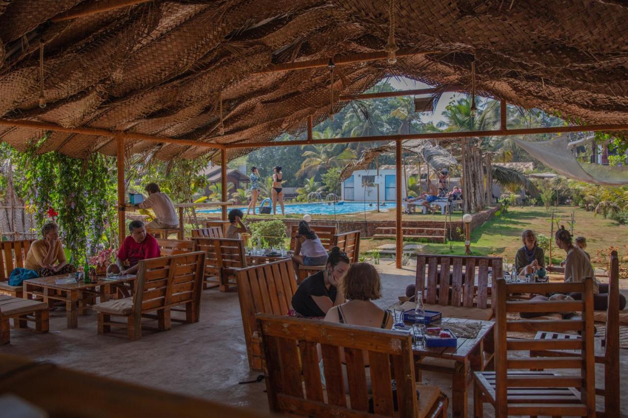 Radhika Eco Resort Arambol Esterno foto