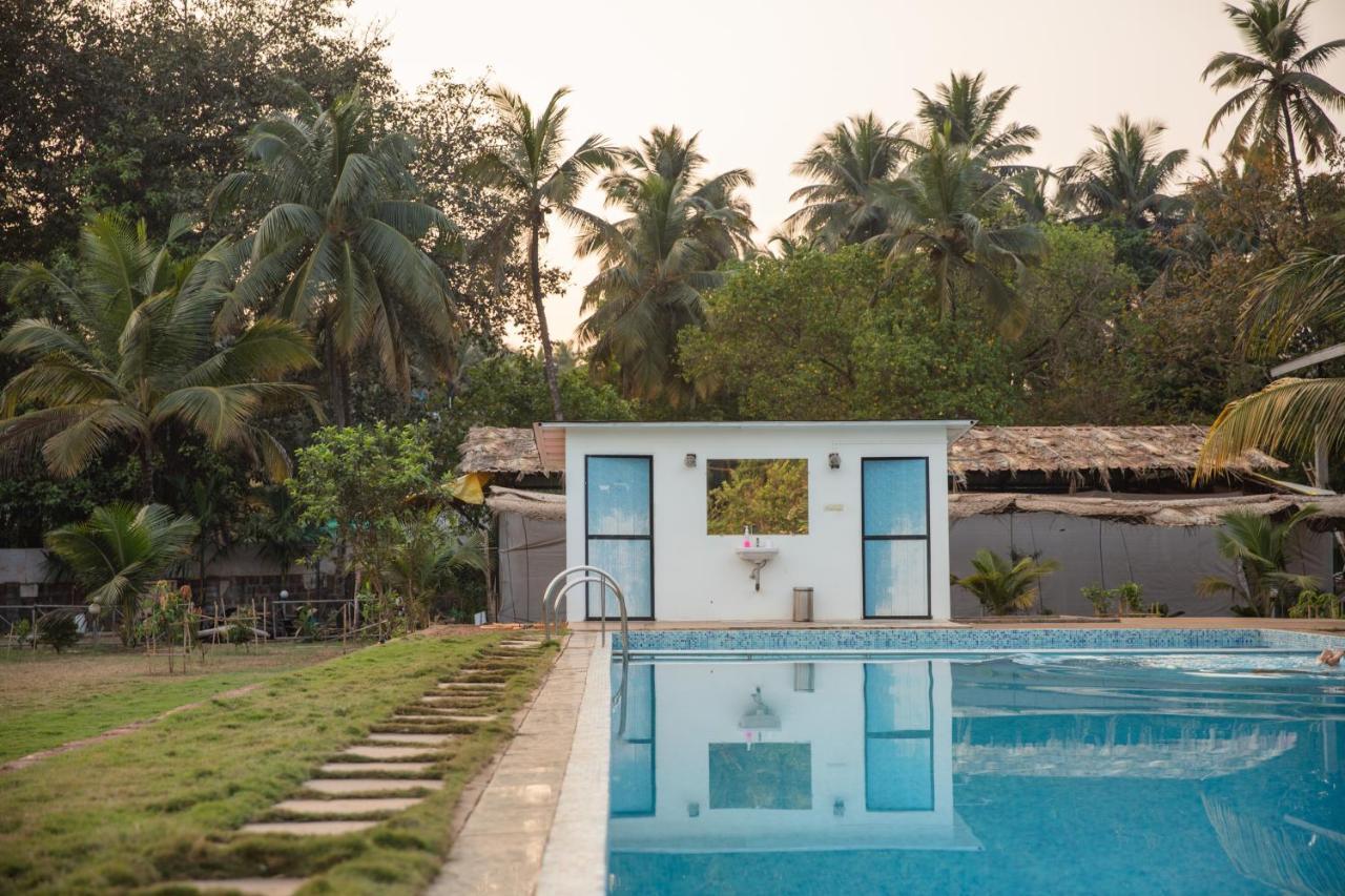 Radhika Eco Resort Arambol Esterno foto