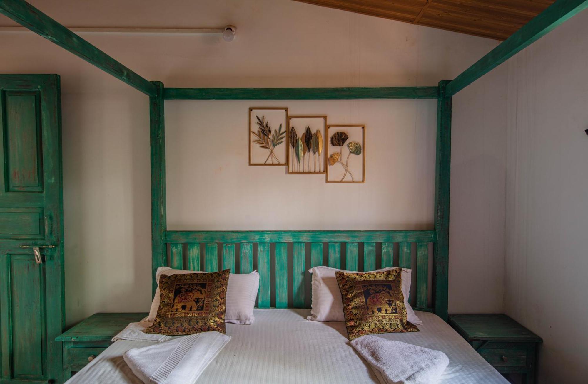Radhika Eco Resort Arambol Esterno foto